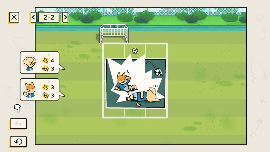 Capture de Pup Champs