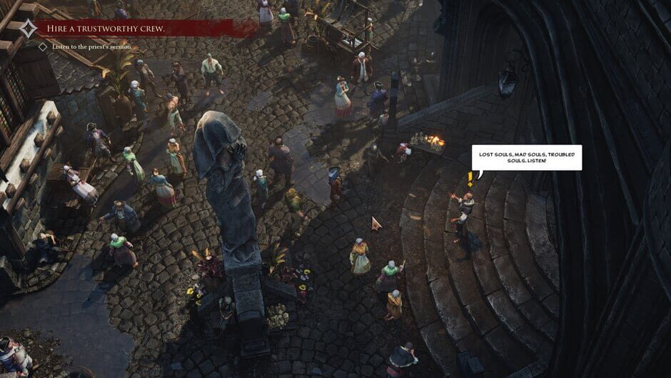 Capture de Flint: Treasure of Oblivion