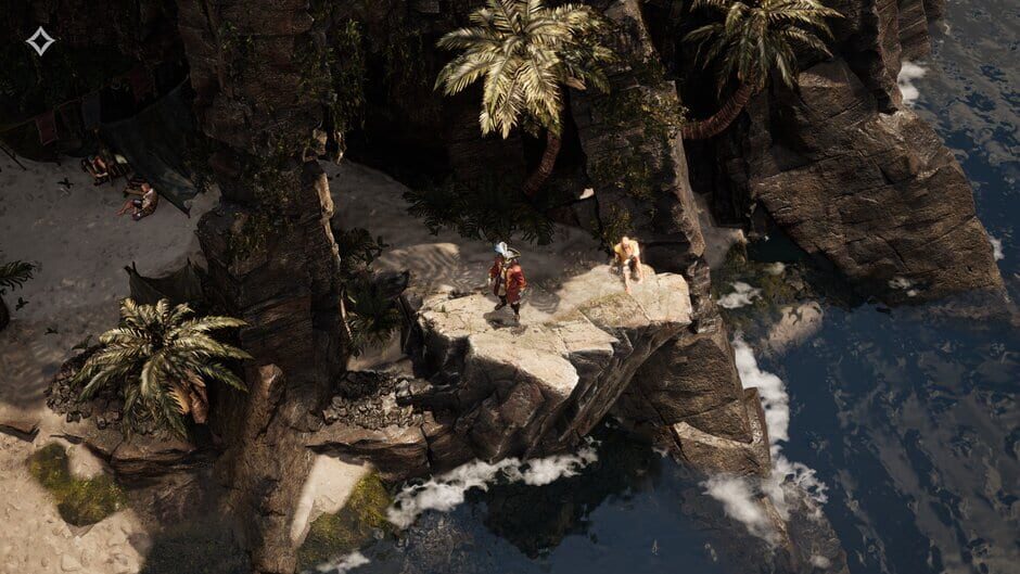 Capture de Flint: Treasure of Oblivion