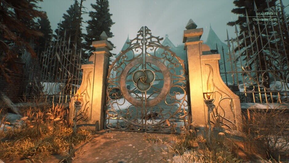 Capture de Stygian: Outer Gods