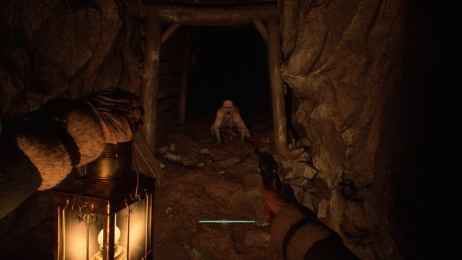 Capture de Stygian: Outer Gods