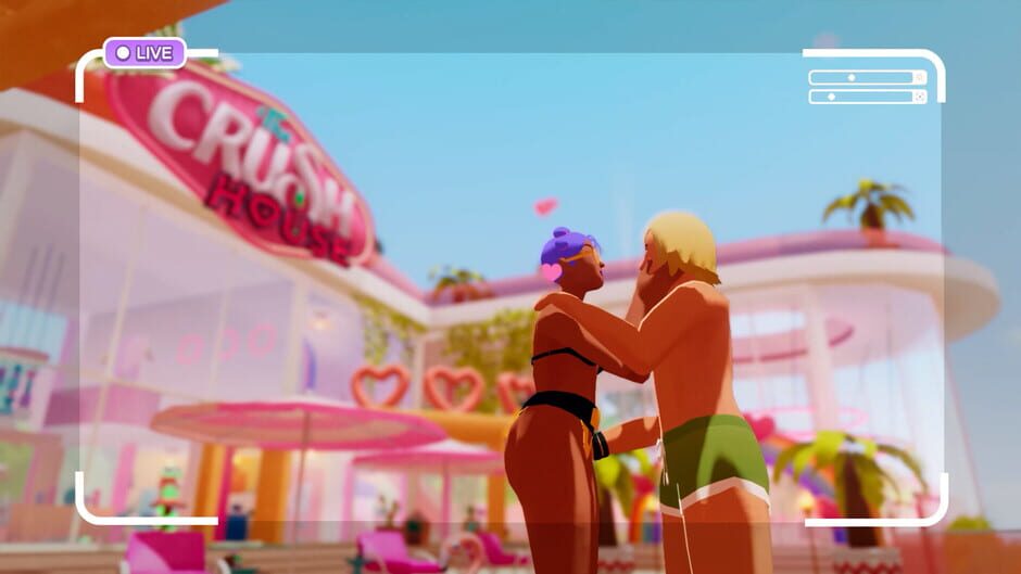 Capture de The Crush House
