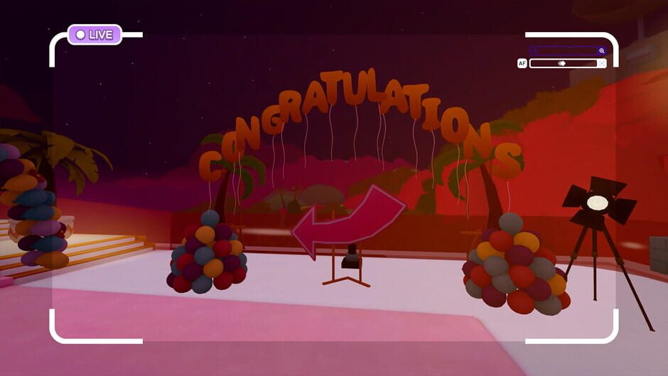 Capture de The Crush House
