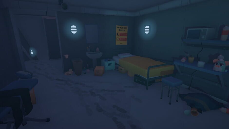 Capture de The Crush House