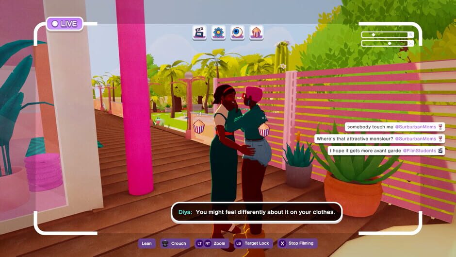 Capture de The Crush House