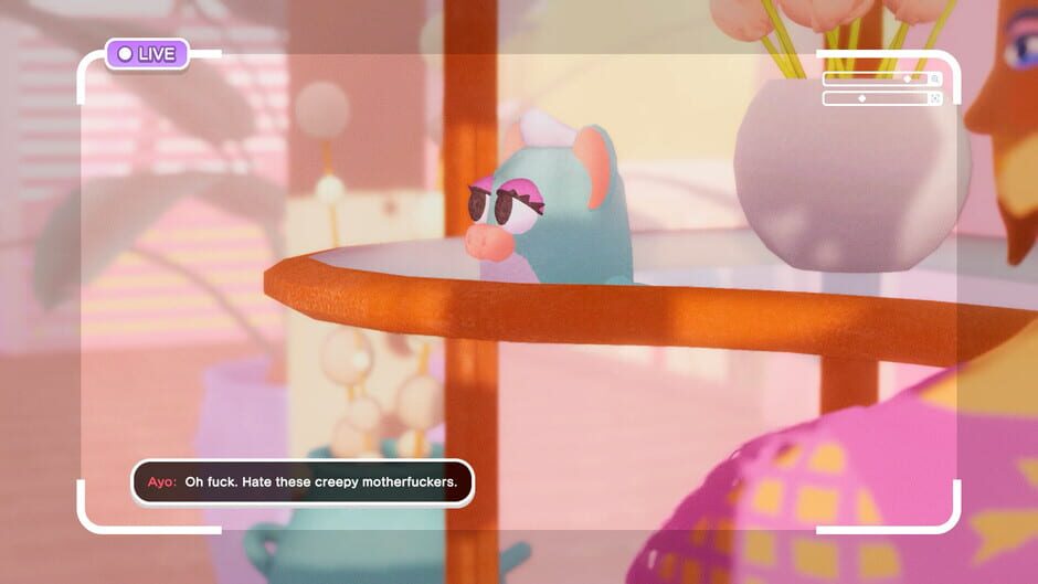 Capture de The Crush House