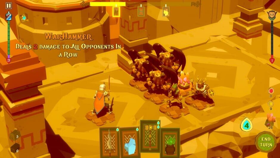Capture de Daydam Knight