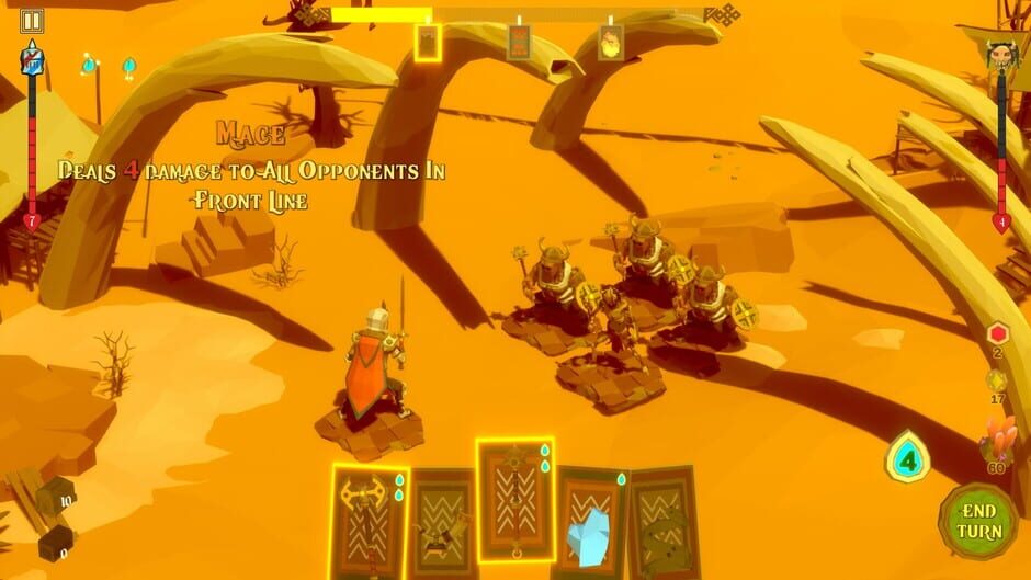 Capture de Daydam Knight