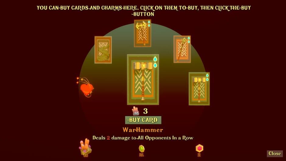 Capture de Daydam Knight