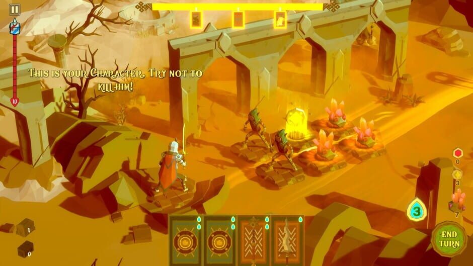 Capture de Daydam Knight