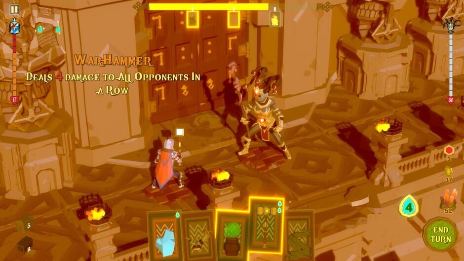 Capture de Daydam Knight