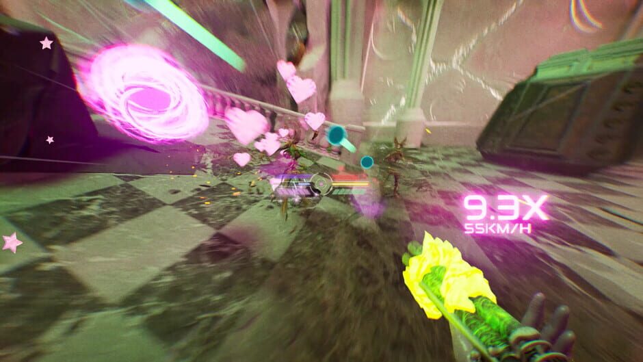 Capture de Don't Stop, Girlypop!