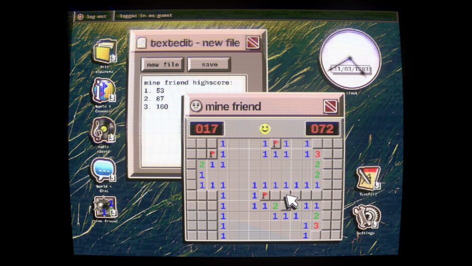 Capture de No Players Online