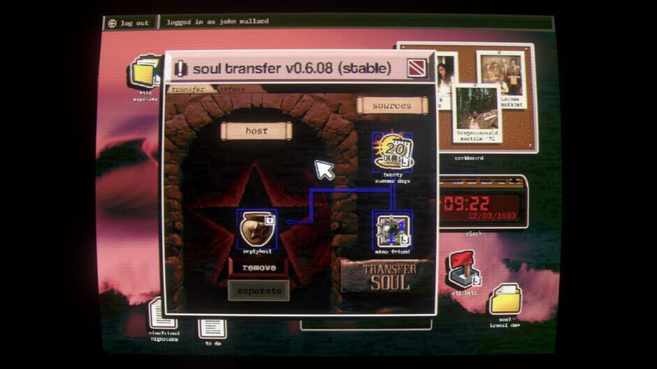 Capture de No Players Online