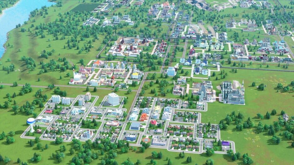 Capture de Rise of Industry 2