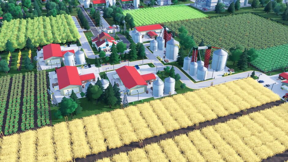 Capture de Rise of Industry 2
