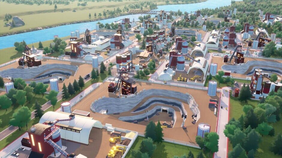 Capture de Rise of Industry 2