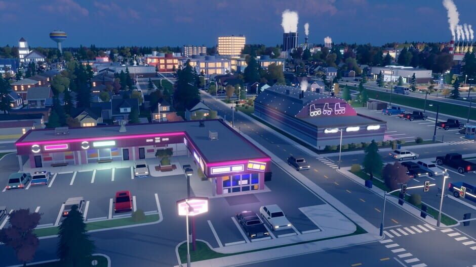 Capture de Rise of Industry 2