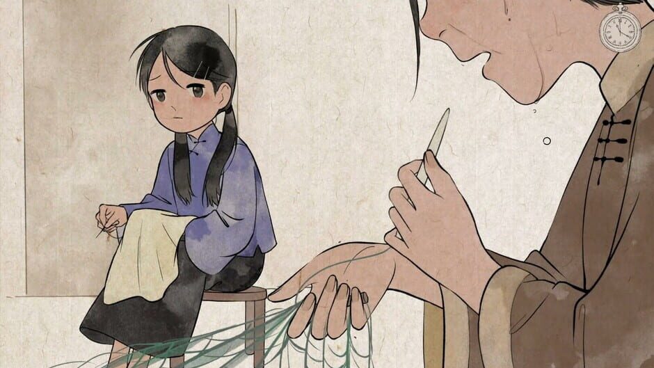Capture de Shui's Odyssey