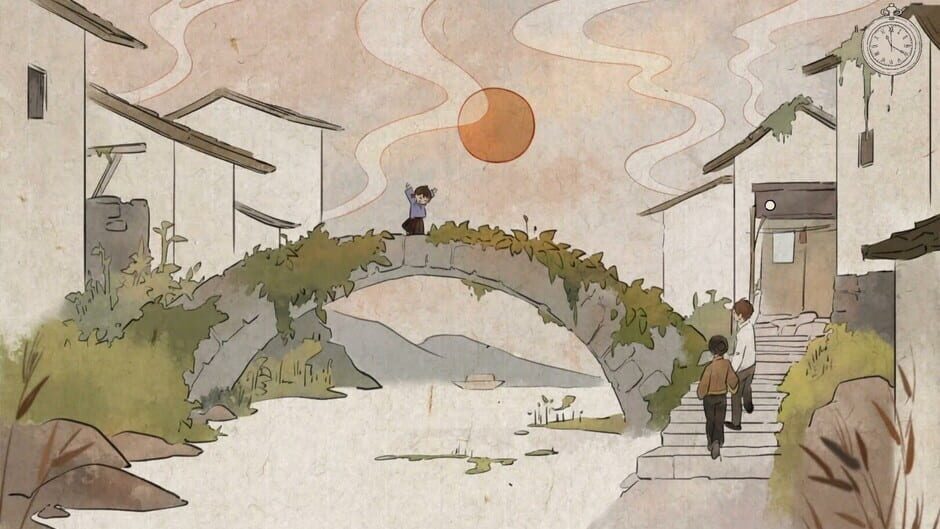 Capture de Shui's Odyssey