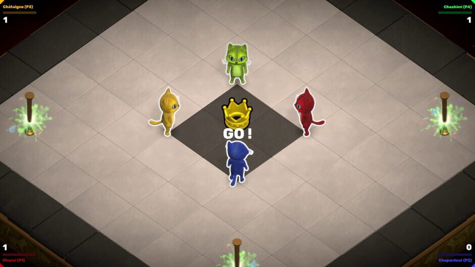 Capture de Ninpaw
