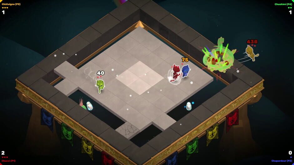 Capture de Ninpaw