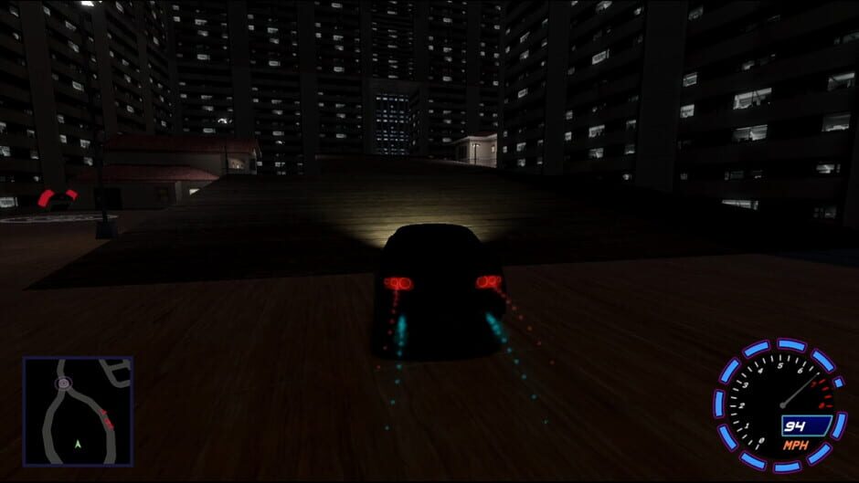 Capture de Street Race Kings