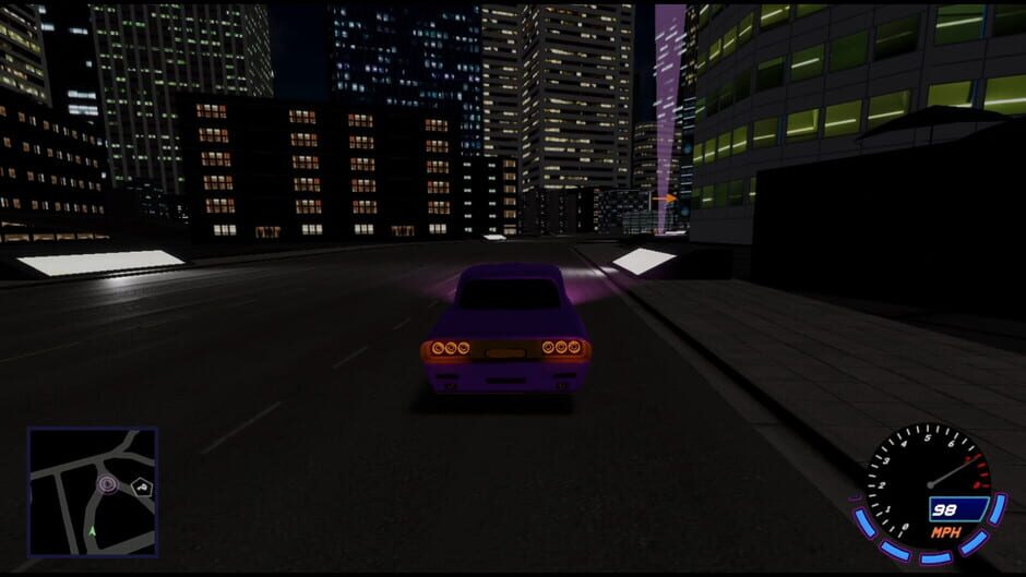Capture de Street Race Kings