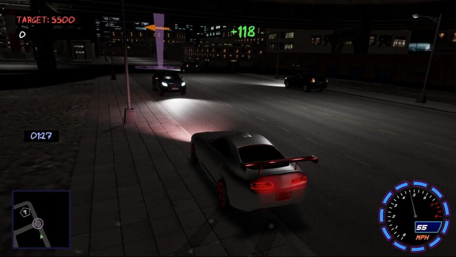 Capture de Street Race Kings