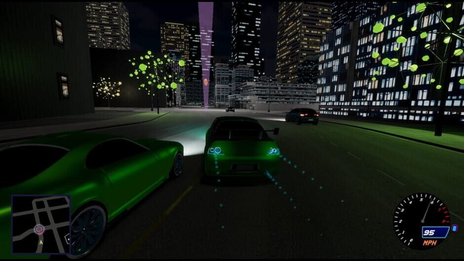 Capture de Street Race Kings