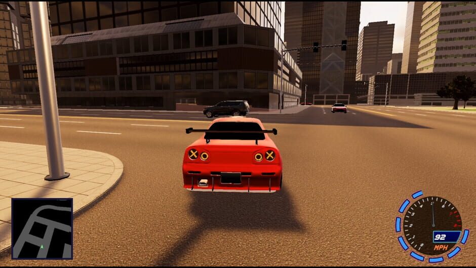 Capture de Street Race Kings