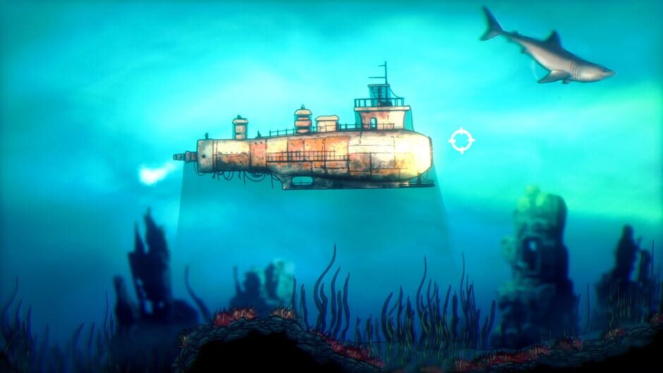 Capture de Rusted Sea