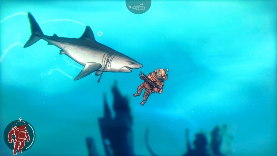 Capture de Rusted Sea