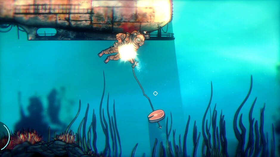 Capture de Rusted Sea