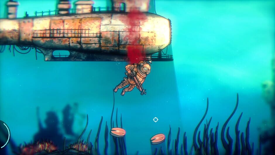Capture de Rusted Sea