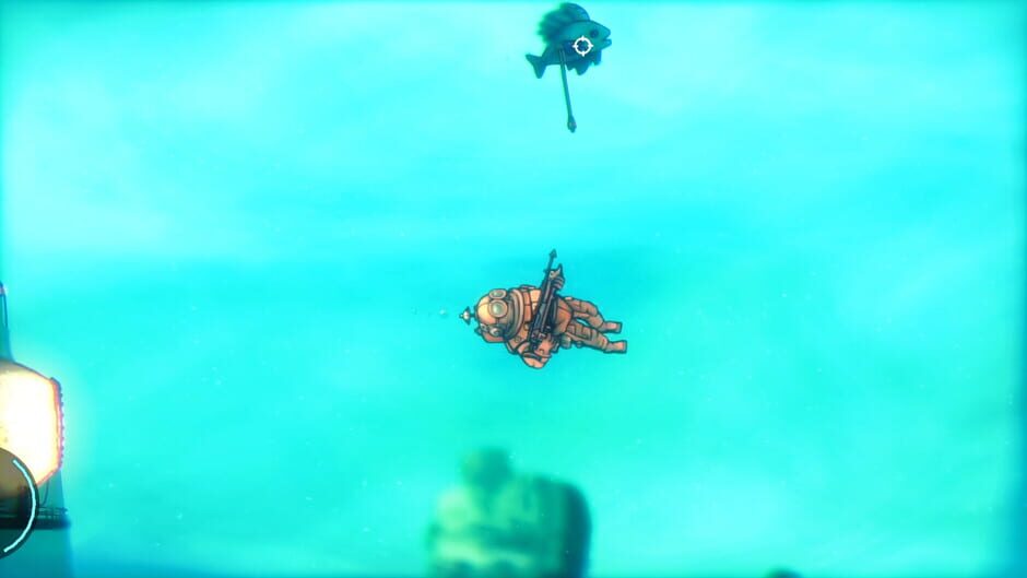 Capture de Rusted Sea