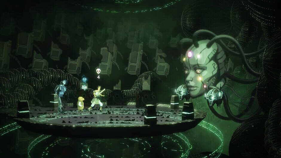 Capture de Beyond Galaxyland