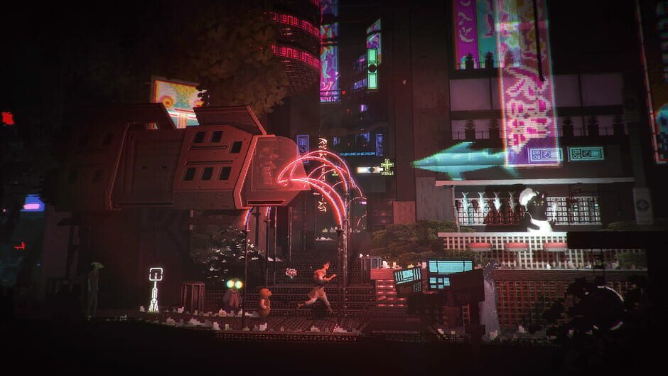 Capture de Beyond Galaxyland