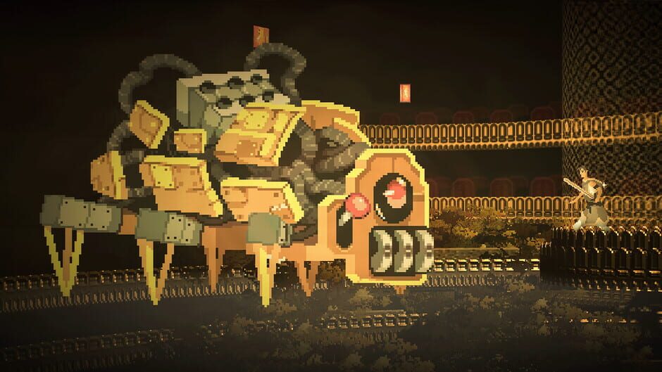 Capture de Beyond Galaxyland