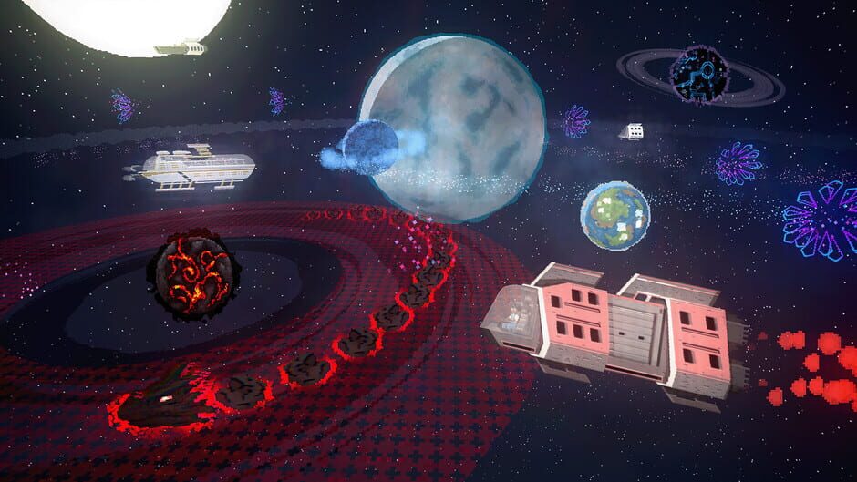 Capture de Beyond Galaxyland