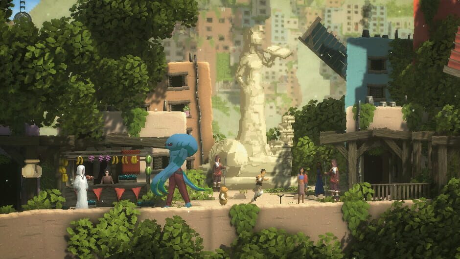 Capture de Beyond Galaxyland