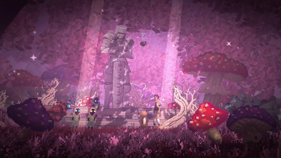 Capture de Beyond Galaxyland