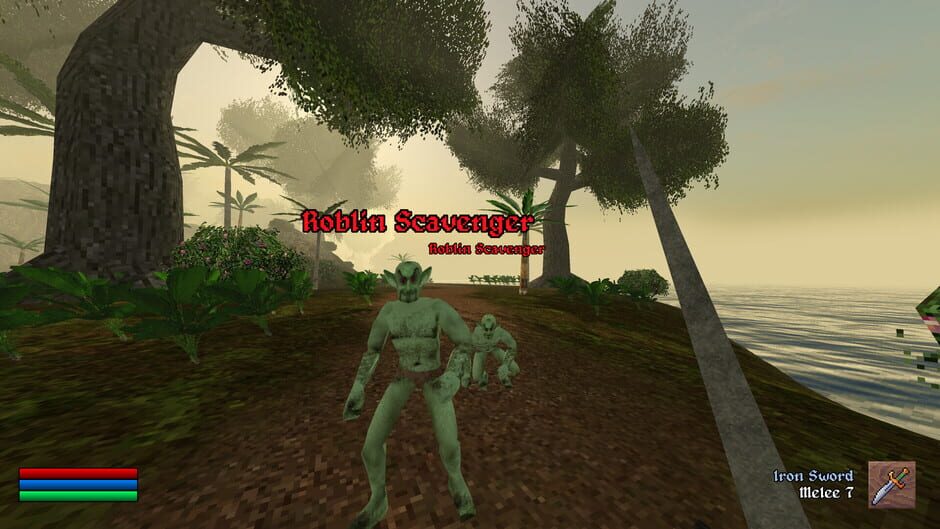 Capture de Wizzerd Quest 2