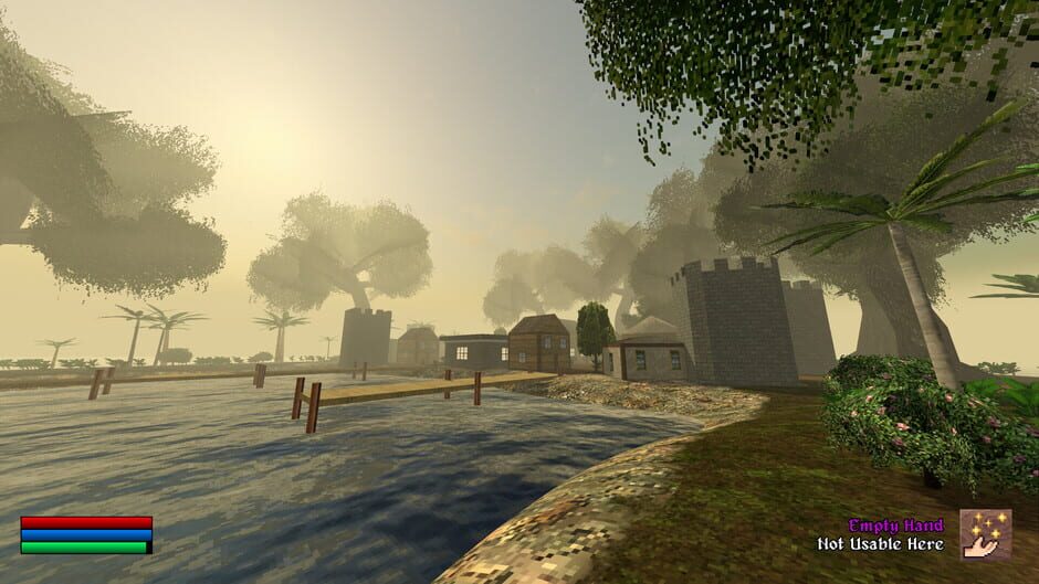 Capture de Wizzerd Quest 2