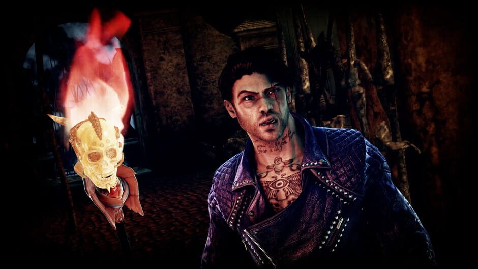 Capture de Shadows of the Damned: Hella Remastered