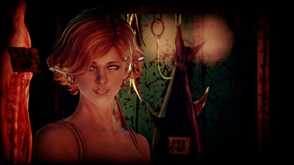 Capture de Shadows of the Damned: Hella Remastered