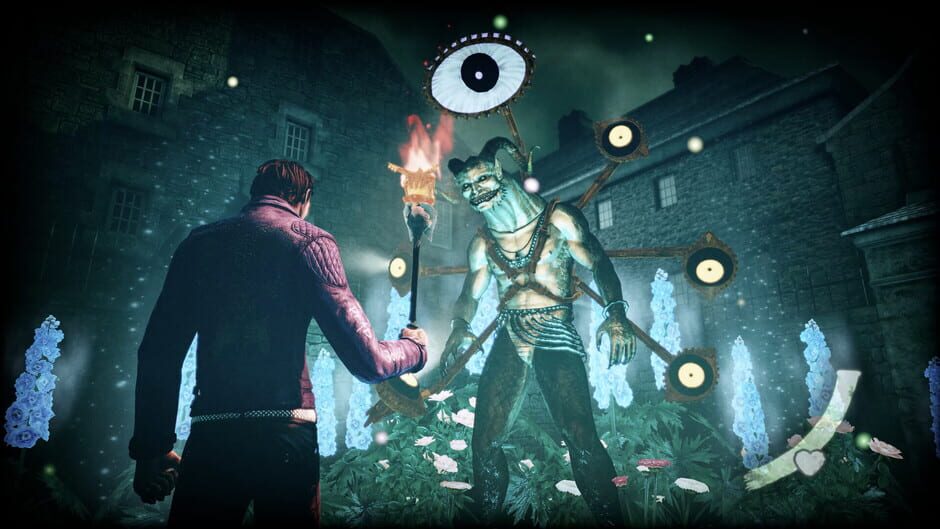 Capture de Shadows of the Damned: Hella Remastered