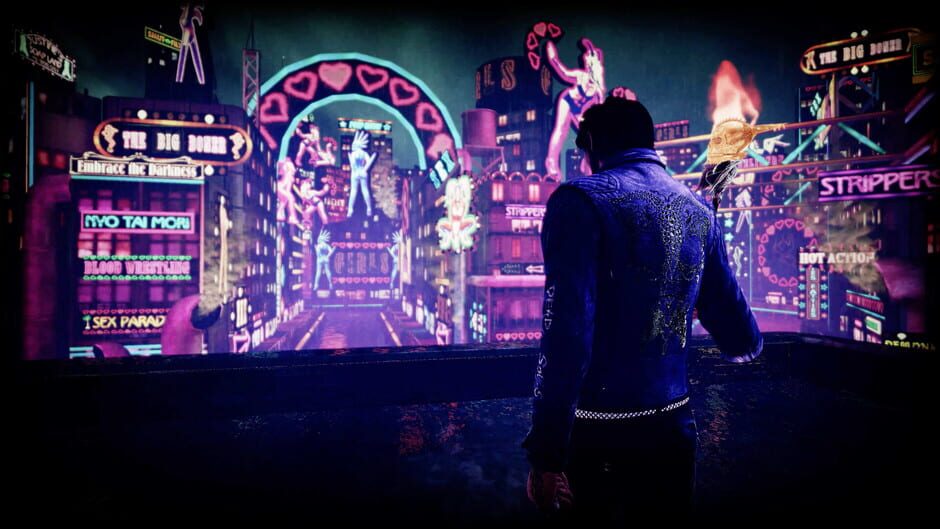 Capture de Shadows of the Damned: Hella Remastered