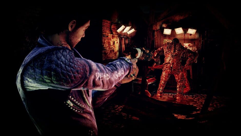 Capture de Shadows of the Damned: Hella Remastered