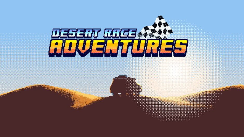 Capture de Desert Race Adventures